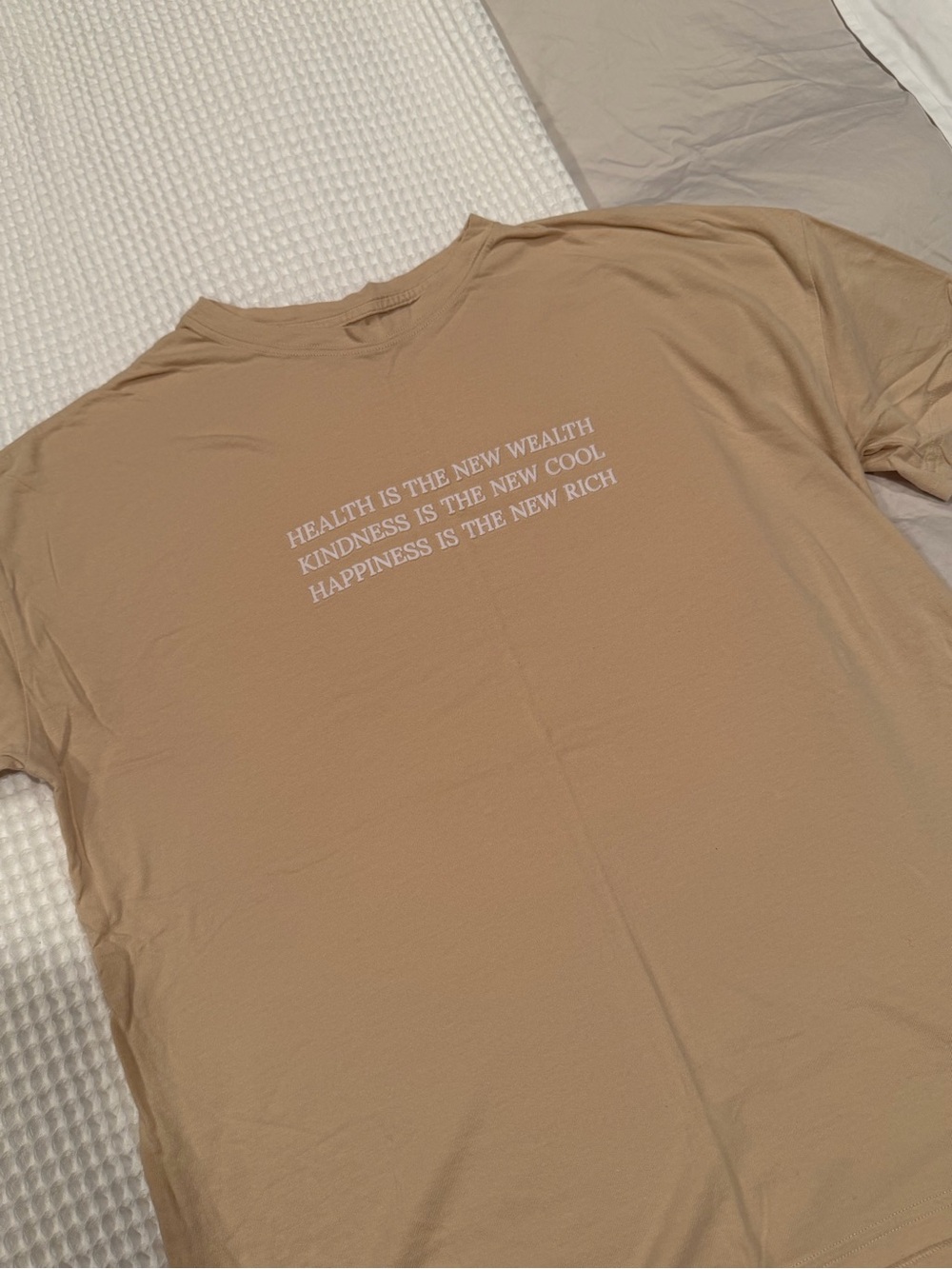 Abercrombie & Fitch Oversized Graphic Tee